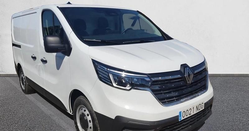 Nuevo Renault Trafic 130 CV (95 kW) 2025 Monovolumen