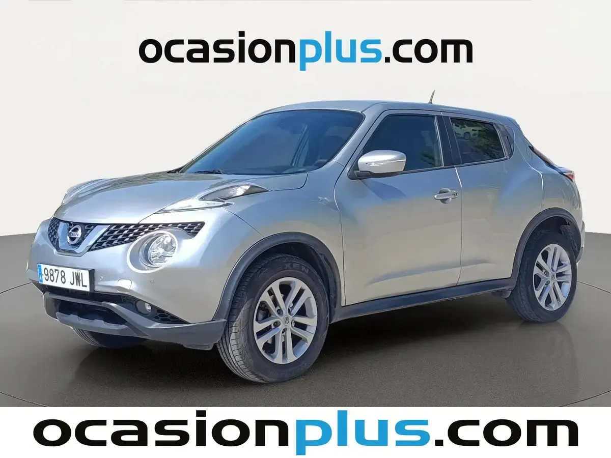 Usado Nissan Juke N-Connecta 110 CV (80 kW) 2017 SUV