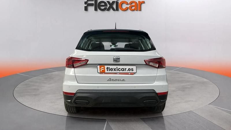 Occasion Seat Arona Style 110 ch (80 kW) 2022 Blanc SUV