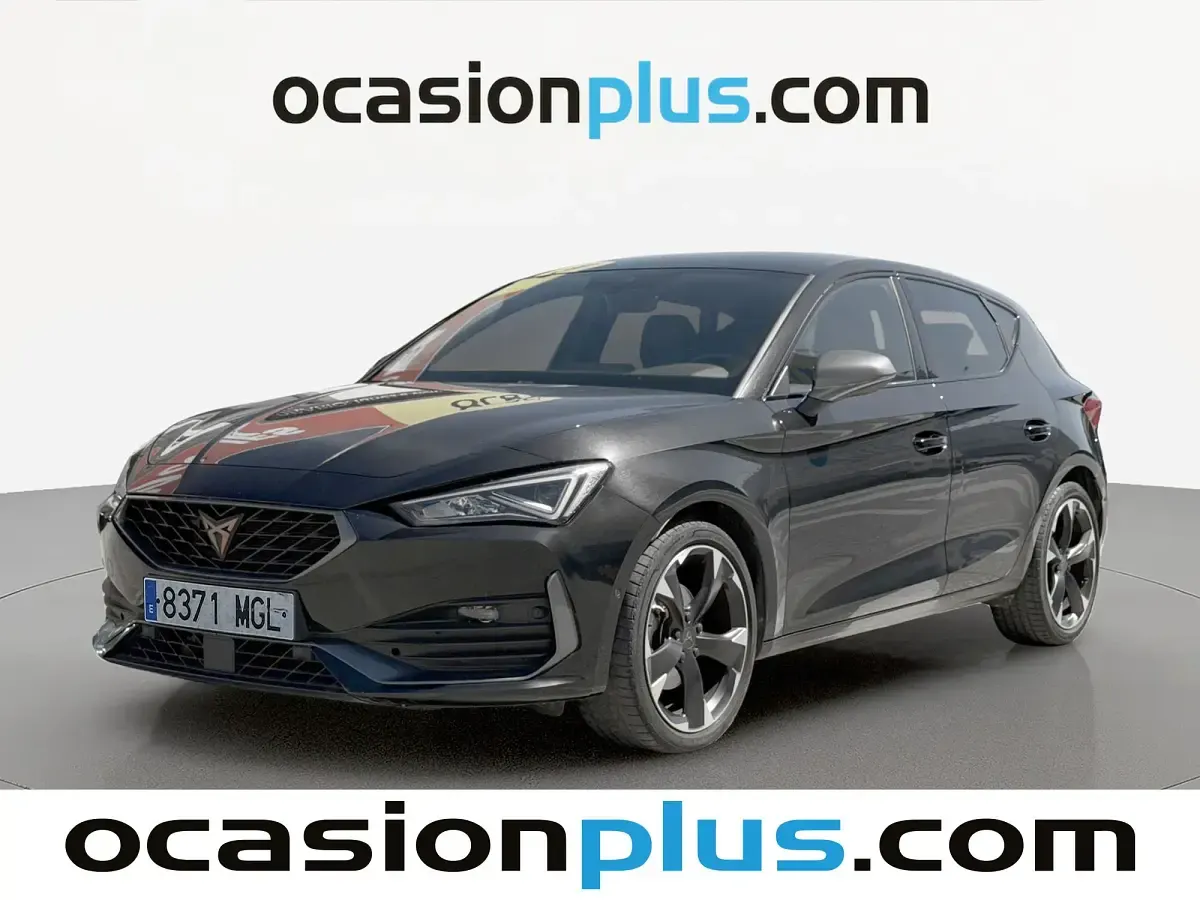 Usado Cupra Leon 150 CV (110 kW) 2023 Utilitario
