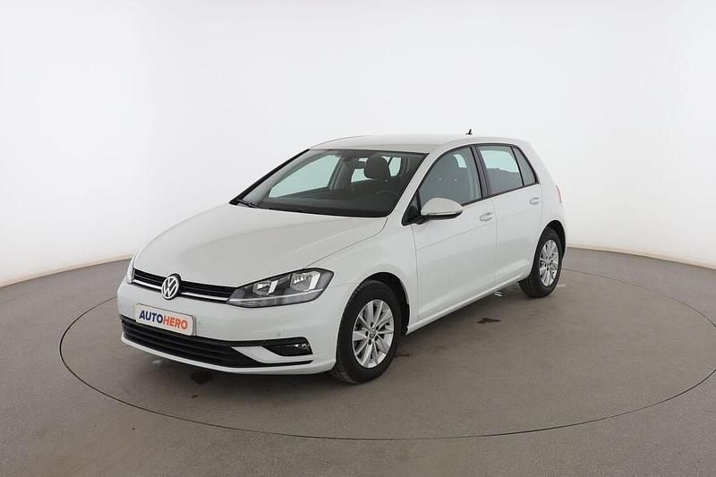 Blanco Usado 2019 VW Golf VII Utilitario | 17.099 € (Precio justo) - Imagen 1/3
