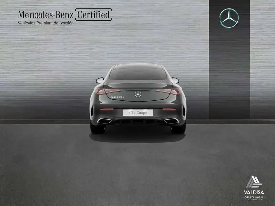 Usado Mercedes CLE220 197 CV (144 kW) 2025 Coupe
