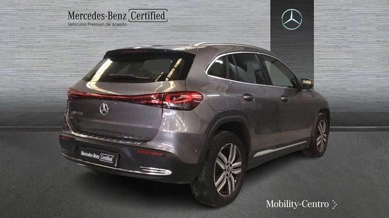 Usado Mercedes EQA250 139 kW (190 CV) 2021 Gris SUV
