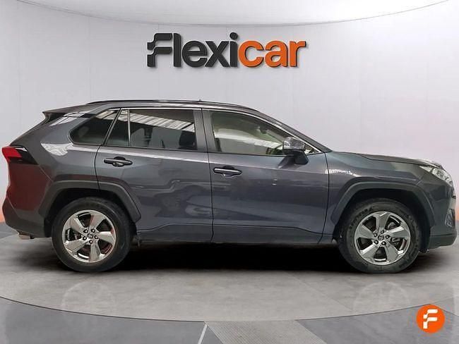 Usado Toyota RAV4 Hybrid Advance 218 CV (160 kW) 2020 Gris SUV