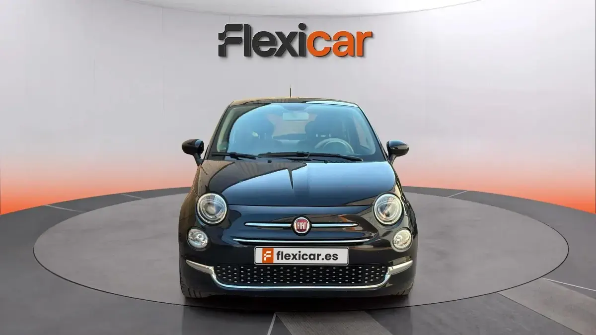 Usado Fiat 500 Dolcevita 71 CV (52 kW) 2021 Azul Berlina