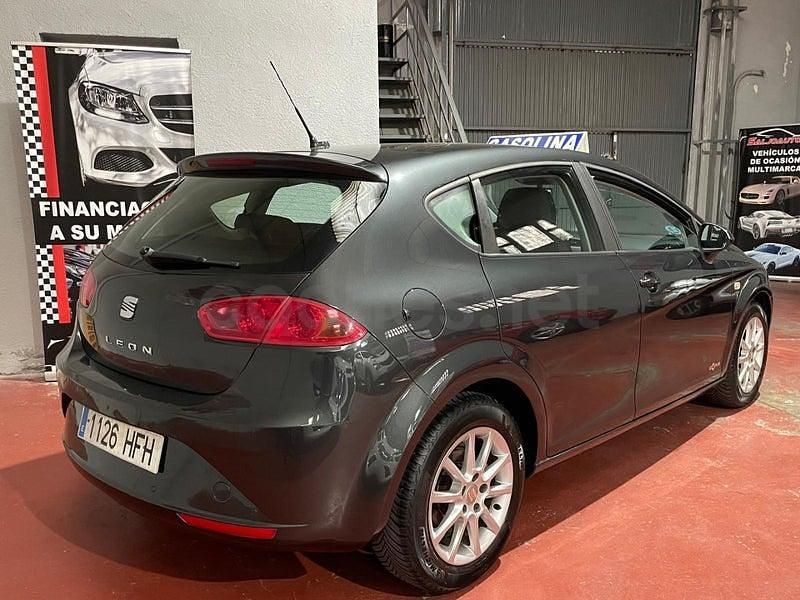 Occasion Seat Leon Copa 125 PK (91 kW) 2011 Grijs Hatchback