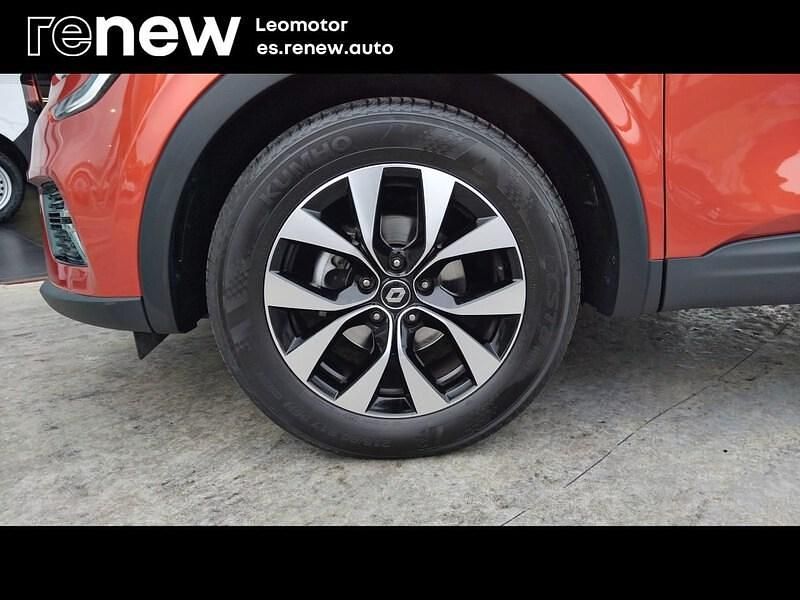 Usado Renault Arkana Equilibre 145 CV (106 kW) 2023 Rojo SUV