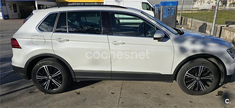 Usado VW Tiguan Advance 150 CV (110 kW) 2020 Blanco SUV