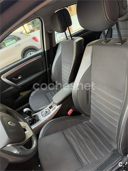 Usado Renault Laguna III GT 130 CV (95 kW) 2011 Gris / plata Familiar