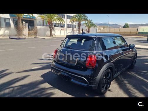 Negro Usado 2023 Mini Cooper S Utilitario | 34.000 € (Caro) - Imagen 1/4