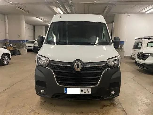 Begagnad Renault Master 150 HK (110 kW) 2023 Vit Minibuss