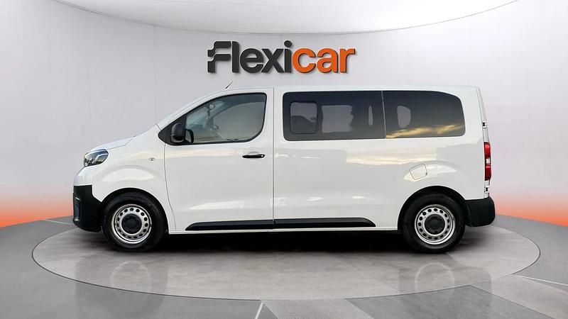Usado Toyota Proace Comfort 102 CV (75 kW) 2019 Blanco Monovolumen