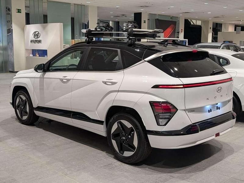 Usado Hyundai Kona 160 kW (218 CV) 2024 Blanco SUV