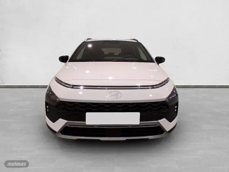 Nuevo Hyundai Bayon Blackline 90 CV (66 kW) 2026 SUV