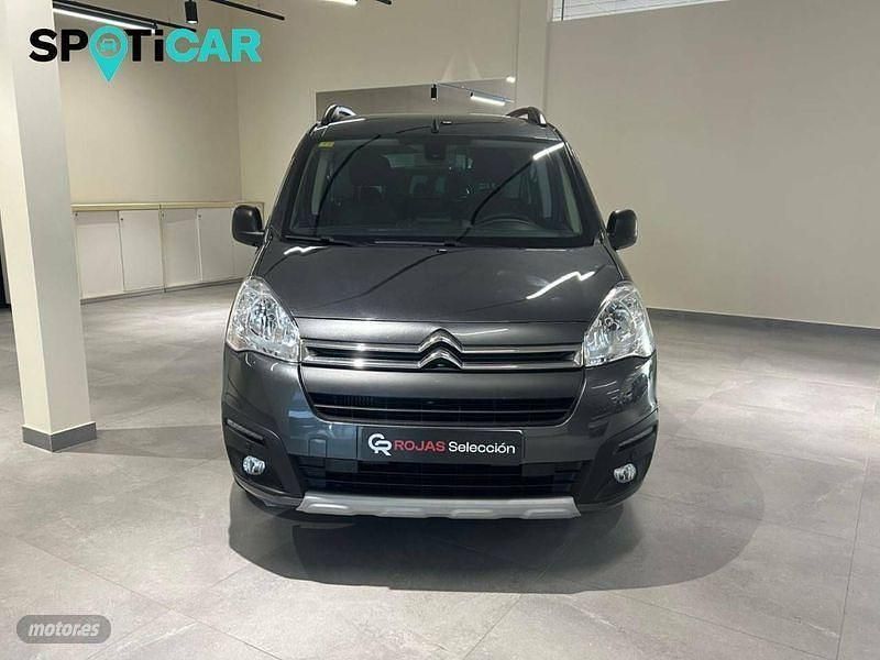 Usado Citroën Berlingo PureTech 110 CV (80 kW) 2018 Marrón Monovolumen