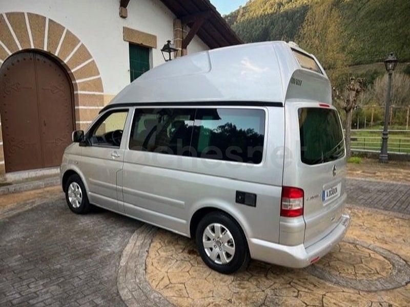 Usado VW California Comfortline 174 CV (127 kW) 2008 Gris / plata Van