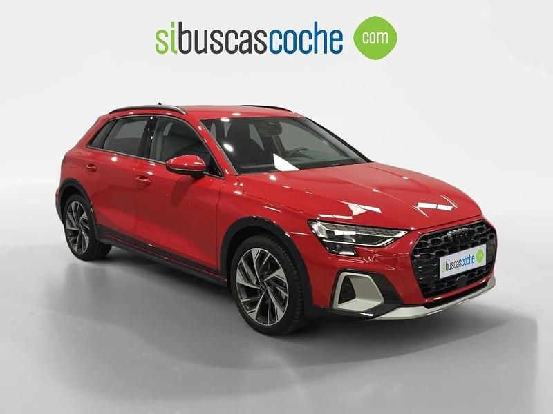 Nuevo Audi A3 Advanced Plus 150 CV (110 kW) 2025 Rojo