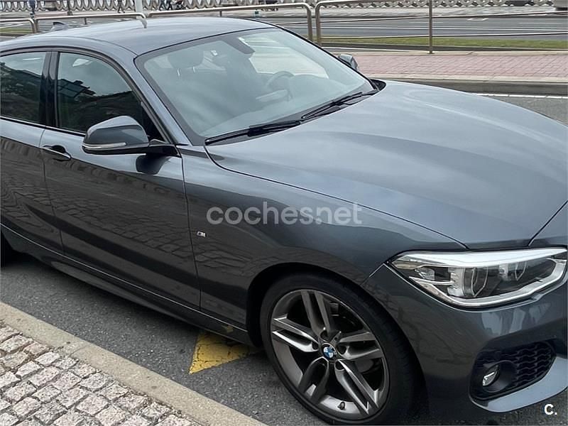Gris / plata Usado 2019 BMW 116 Utilitario | 13.500 € (Super precio) - Imagen 1/4