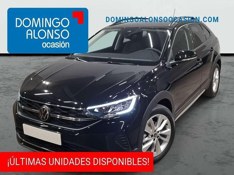 Negro Usado 2025 VW Taigo SUV | 18.290 € (Super precio) - Imagen 1/4