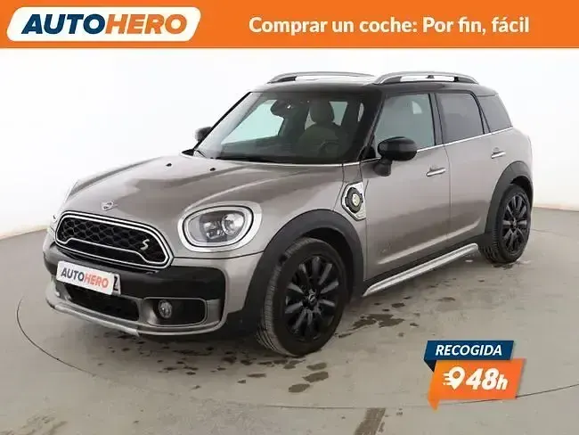 Brugt Mini Cooper S Countryman 224 HK (164 kW) 2020 SUV