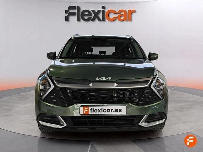 Usado Kia Sportage 150 CV (110 kW) 2022 Verde SUV