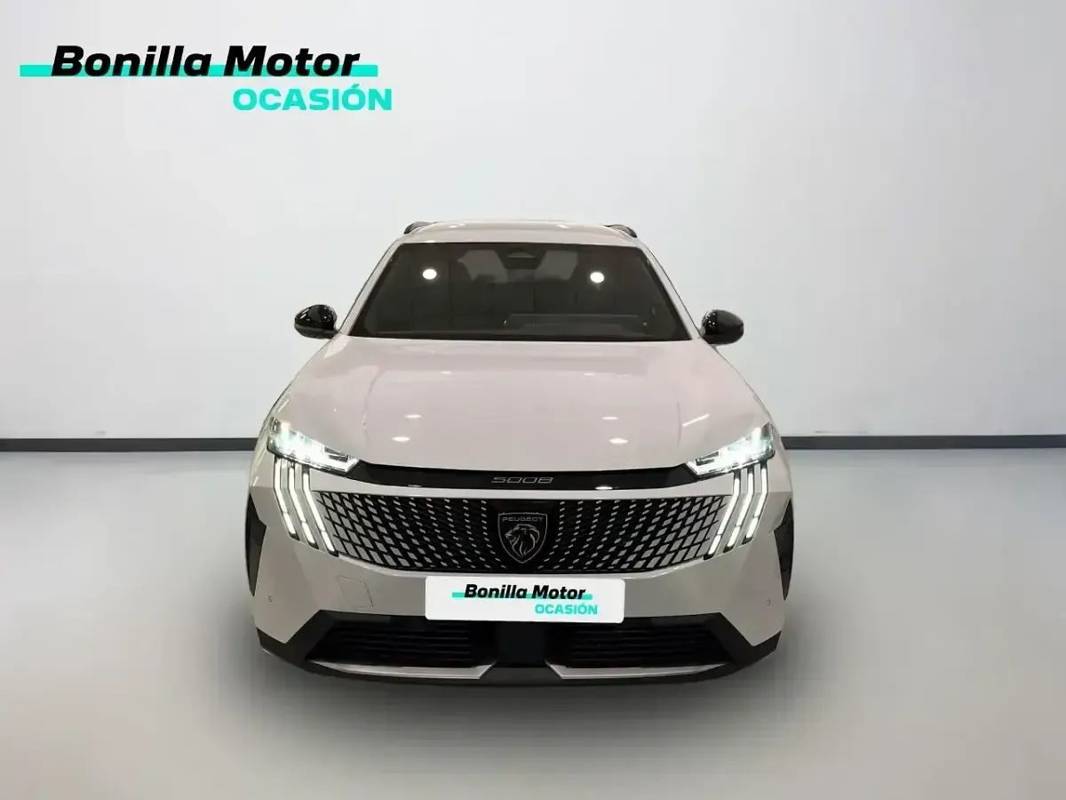 Nuevo Peugeot 5008 Allure 145 CV (106 kW) 2026 Blanco SUV