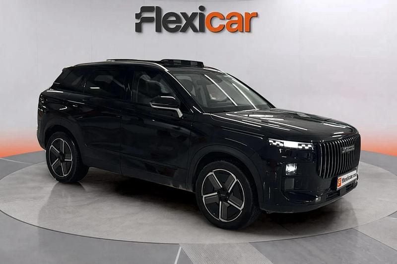 Usado Jaecoo 7 147 CV (108 kW) 2025 Negro SUV