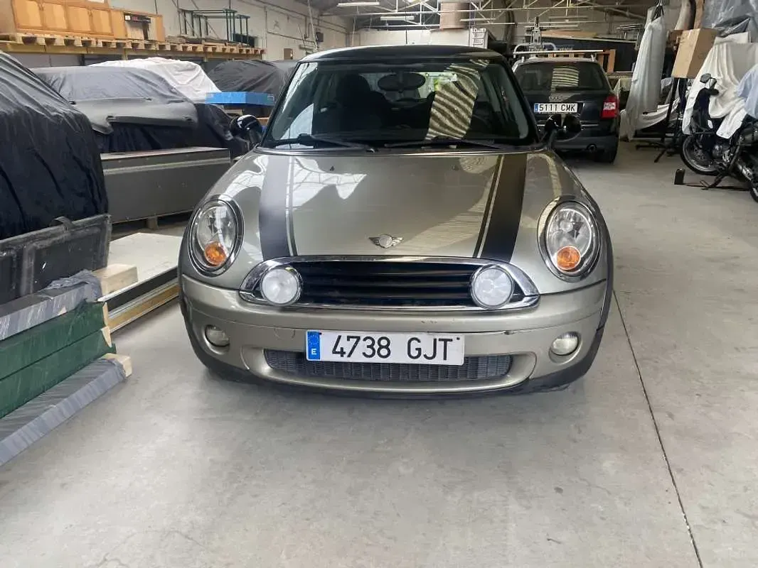 Usado Mini ONE 2008 Utilitario