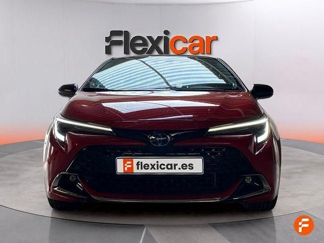 Usado Toyota Corolla Business Edition 140 CV (102 kW) 2023 Rojo