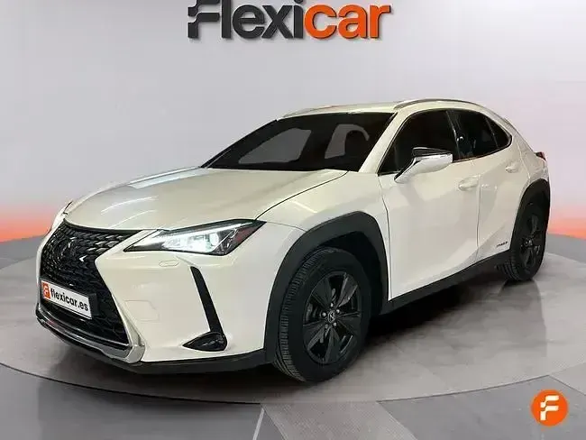 Usado Lexus UX Business Edition 184 CV (135 kW) 2020 Blanco SUV