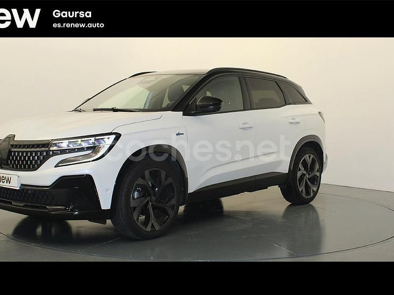Usado Renault Austral Techno 158 CV (116 kW) 2022 Blanco SUV