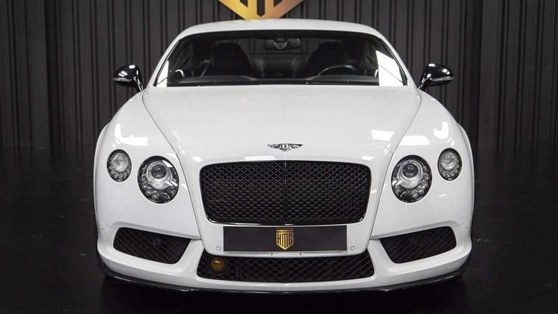 Usado Bentley Continental GT 528 CV (388 kW) 2015 Blanco Coupe