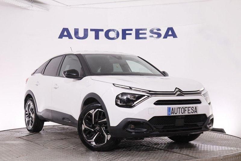 Brugt Citroën C4 Feel 130 HK (95 kW) 2021 Hvid