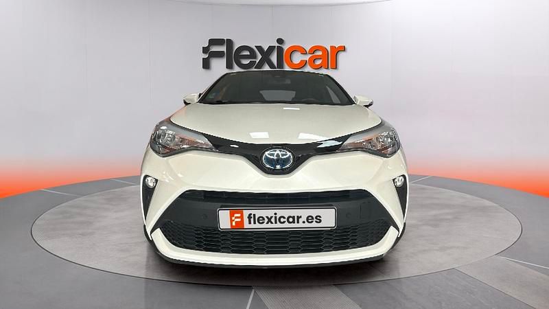 Usado Toyota C-HR Advance 184 CV (135 kW) 2021 Blanco SUV