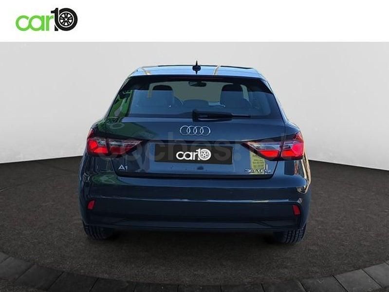 Usado Audi A1 Sportback Premium 116 CV (85 kW) 2019 Negro Utilitario