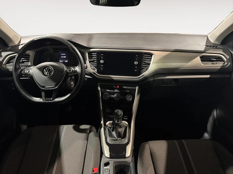 Usado VW T-Roc 115 CV (84 kW) 2021 Blanco SUV