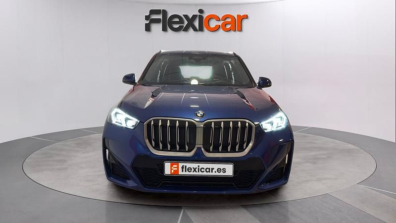 Usado BMW X1 xLine 165 HP (121 kW) 2024 Azul SUV