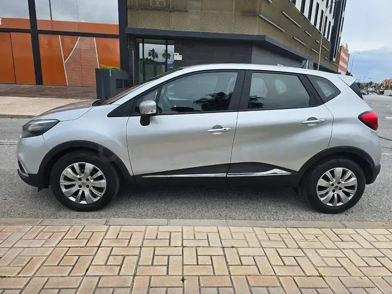 Occasion Renault Captur Intens 90 PK (66 kW) 2015 Grijs SUV