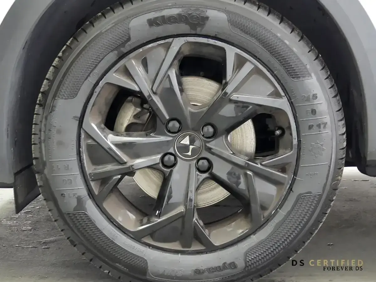 Usado DS Automobiles DS3 Crossback Performance 130 CV (95 kW) 2019 Blanco SUV