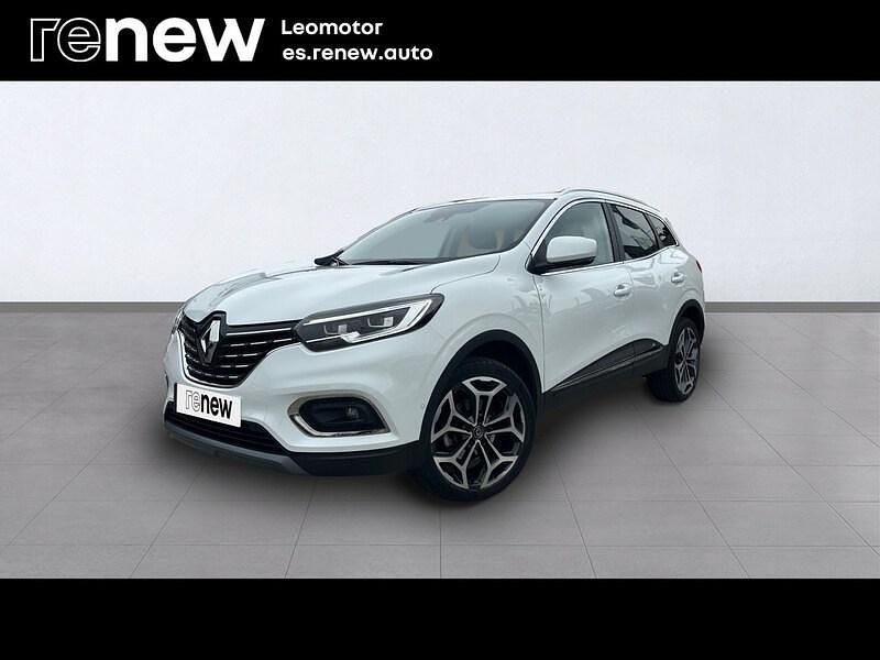 Usado Renault Kadjar Techno 140 CV (102 kW) 2022 Blanco SUV