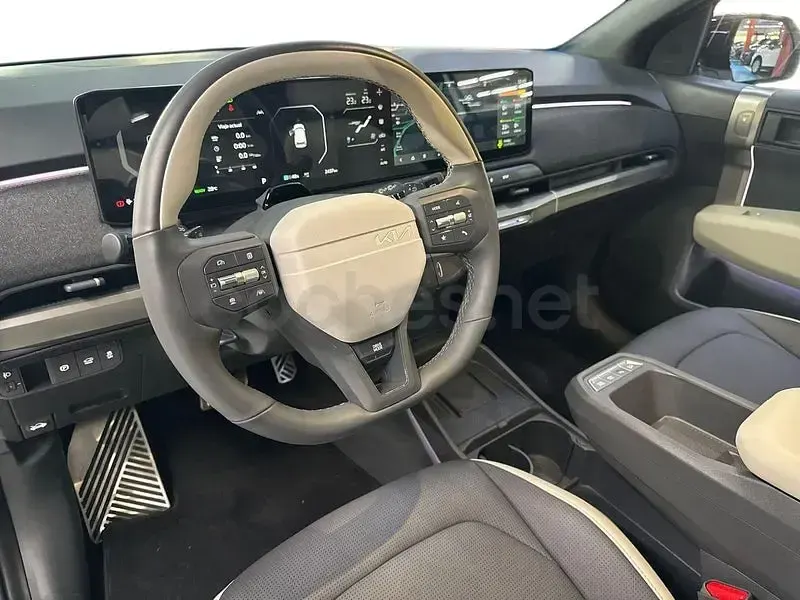 Usado Kia EV3 GT-Line 150 kW (204 CV) 2026 Eléctrico SUV