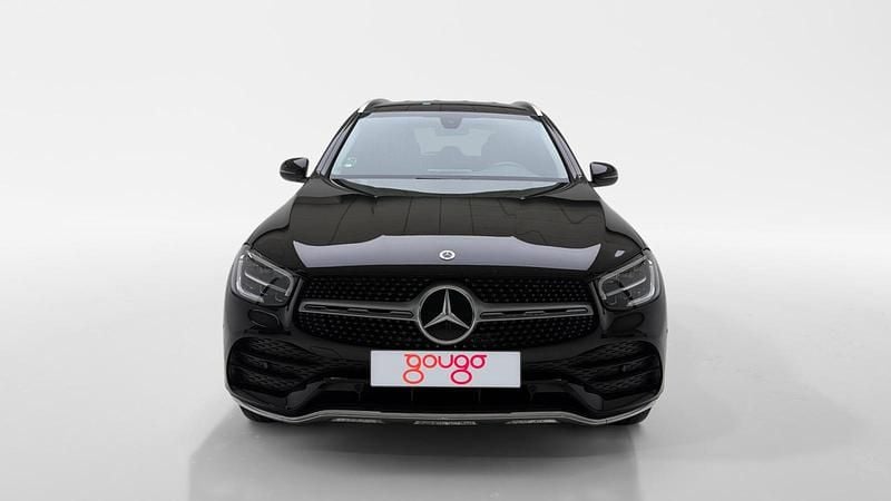Usado Mercedes GLC200 AMG 163 CV (119 kW) 2022 SUV
