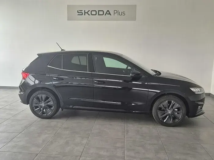 Nuevo Skoda Fabia Selection 115 CV (84 kW) 2026 Negro Utilitario