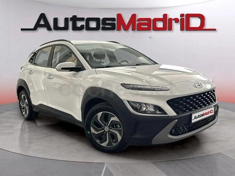 Usado Hyundai Kona 143 CV (105 kW) 2021 Blanco SUV
