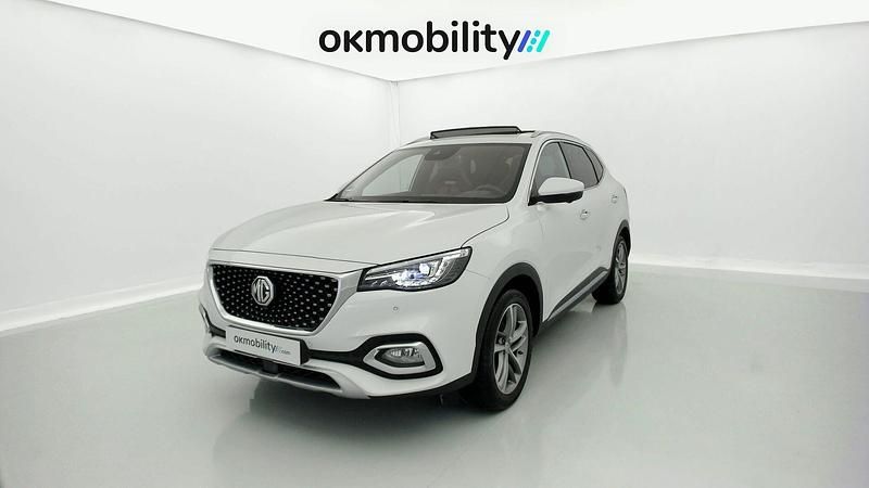 Dover blanco Usado 2023 MG HS Luxury SUV | 16.100 € (Buen precio) - Imagen 1/4