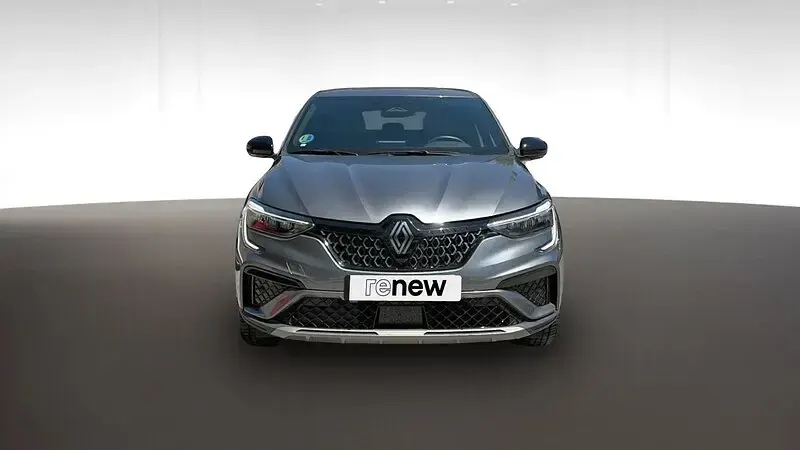 Usado Renault Arkana Techno 145 CV (106 kW) 2024 Gris SUV