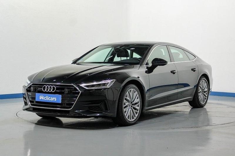 Usado 2020 Audi A7 | 54.490 € (Precio justo) - Imagen 1/4