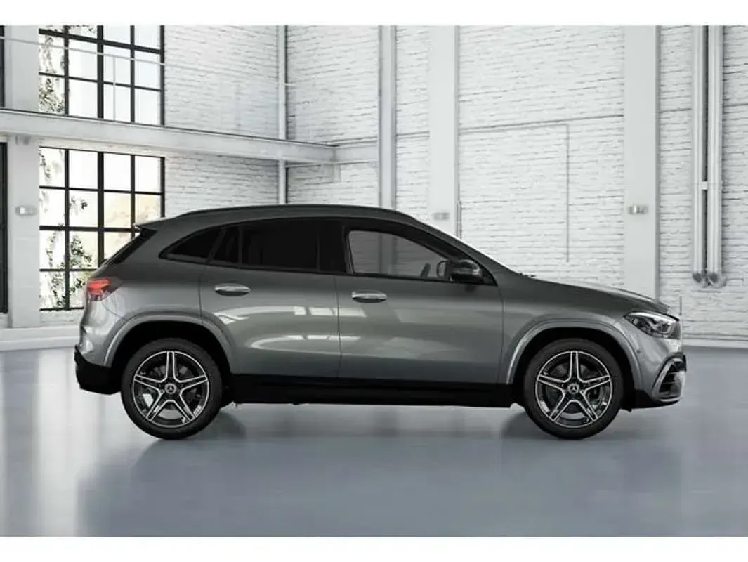 Usado Mercedes GLA220 190 CV (139 kW) 2025 Gris SUV