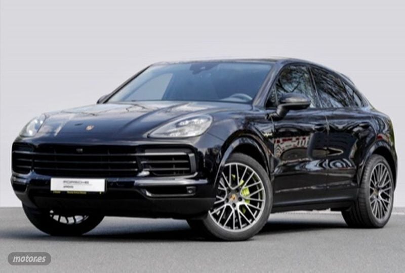Negro Usado 2020 Porsche Cayenne SUV | 79.500 € (Super precio) - Imagen 1/4
