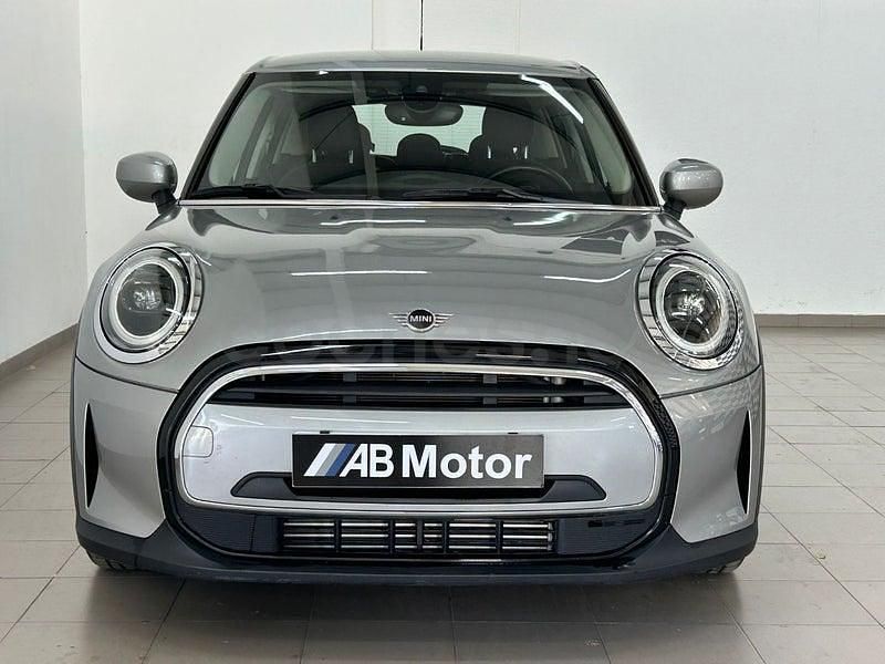 Usado Mini Cooper 136 CV (100 kW) 2023 Gris / plata Utilitario